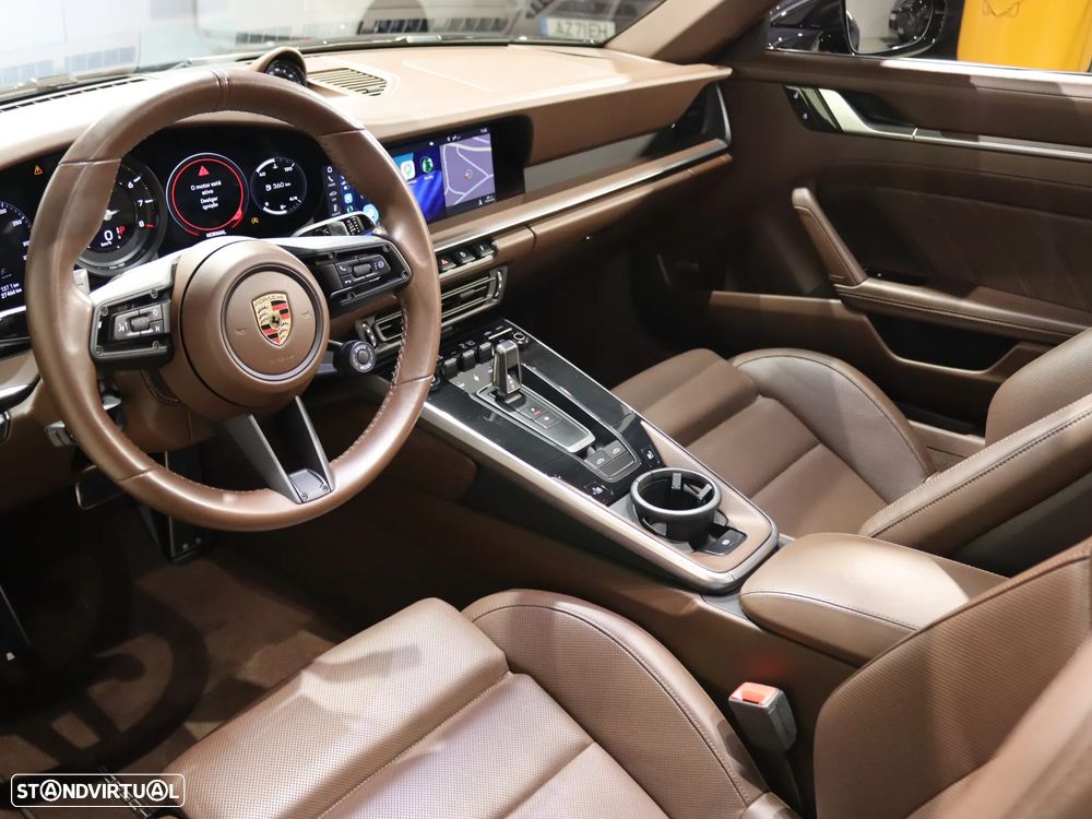 Porsche 911 (992) Targa 4S PDK - 12