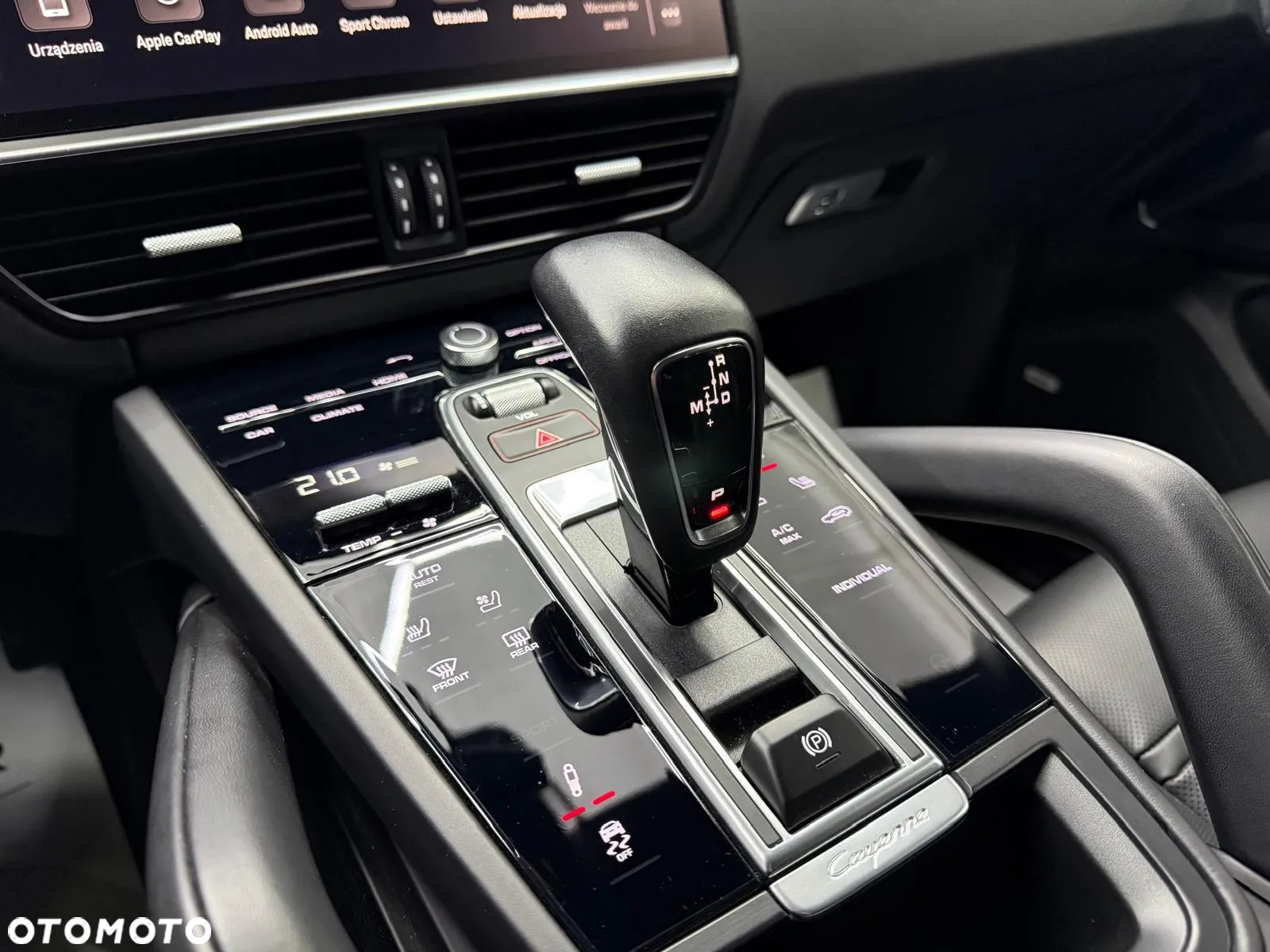 Porsche Cayenne E-Hybrid Platinum Edition - 23