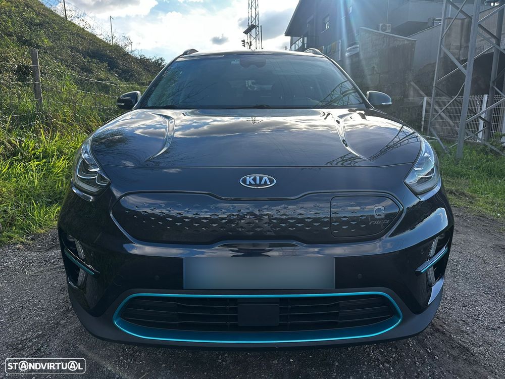 Kia e-Niro - 4