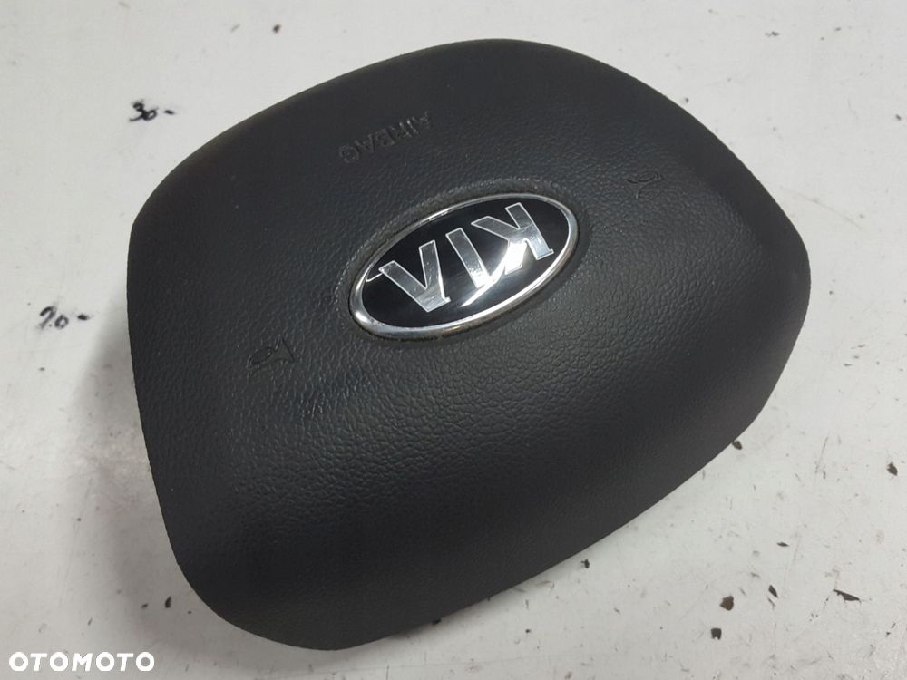KIA RIO 3 III LIFT 14-17r PODUSZKA AIRBAG KIEROWCY - 3