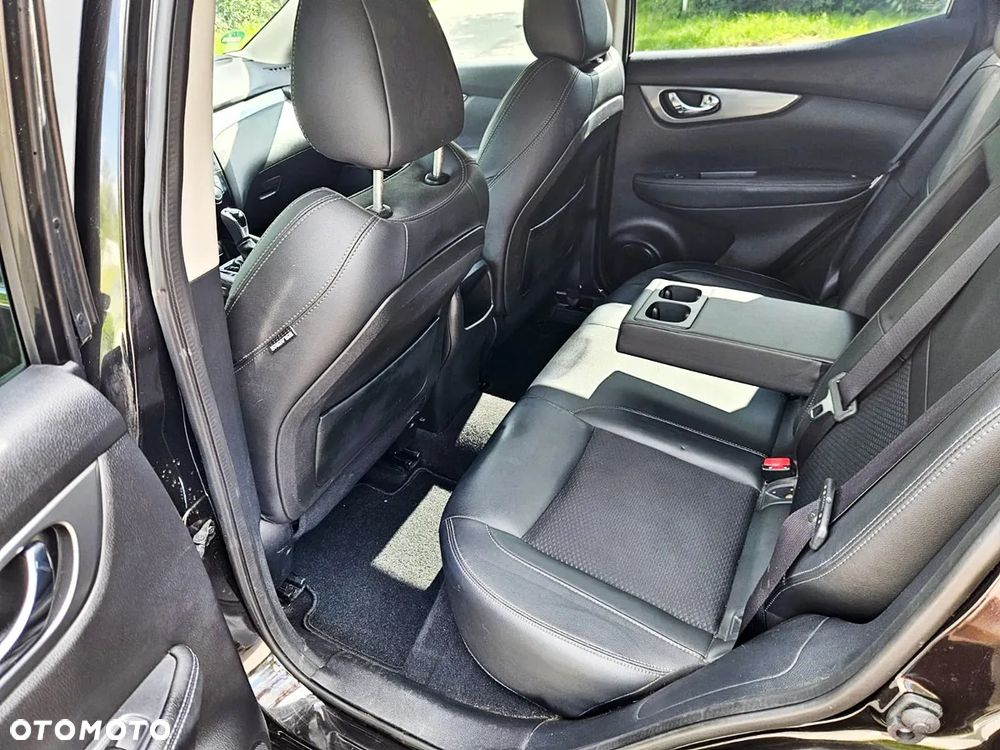 Nissan Qashqai 1.2 DIG-T Xtronic 360 - 13