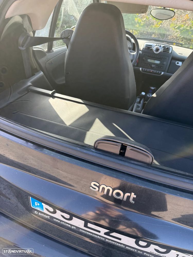 Smart ForTwo Coupé 0.8 cdi Passion 45 - 2