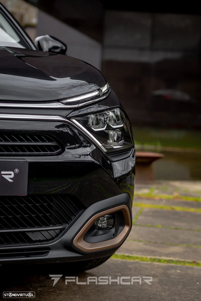 Citroën e-C4 50 kWh E-Series Collection - 17