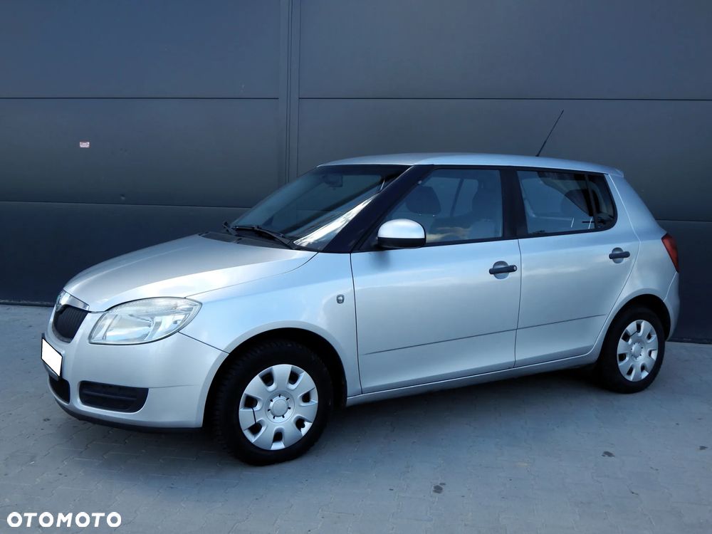 Skoda Fabia 1.4 TDI Style - 3
