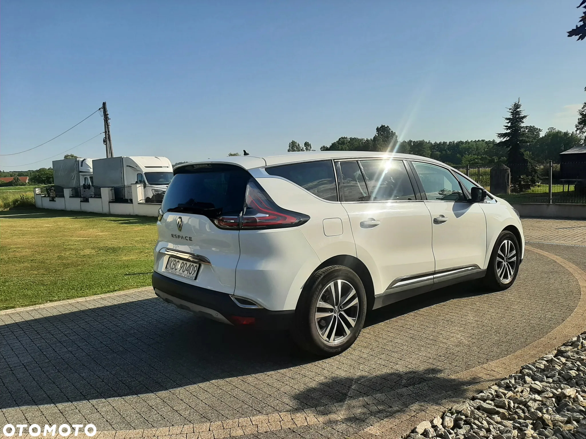Renault Espace 1.6 dCi Energy Zen 7os - 4