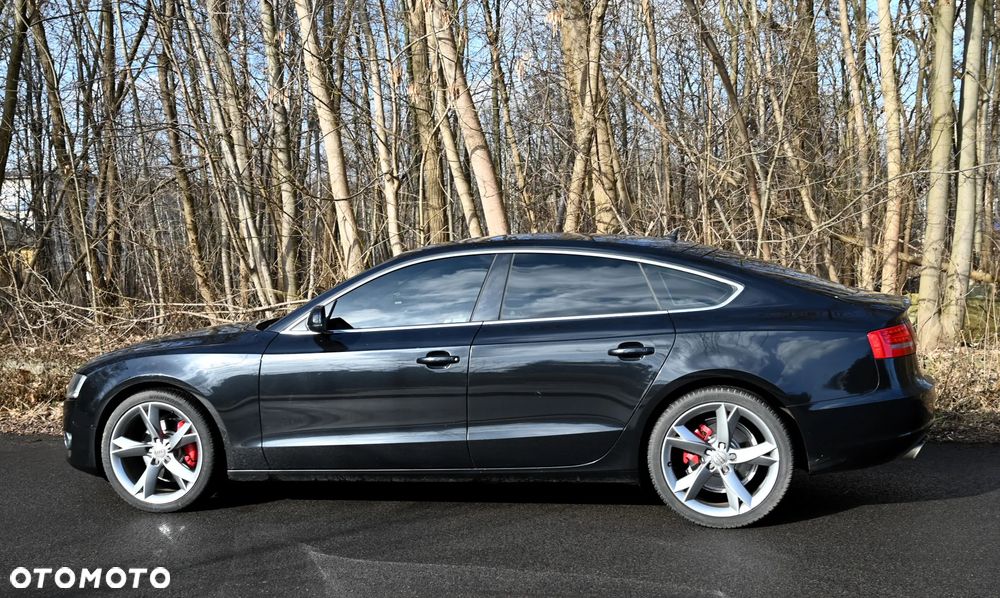 Audi A5 Sportback - 21