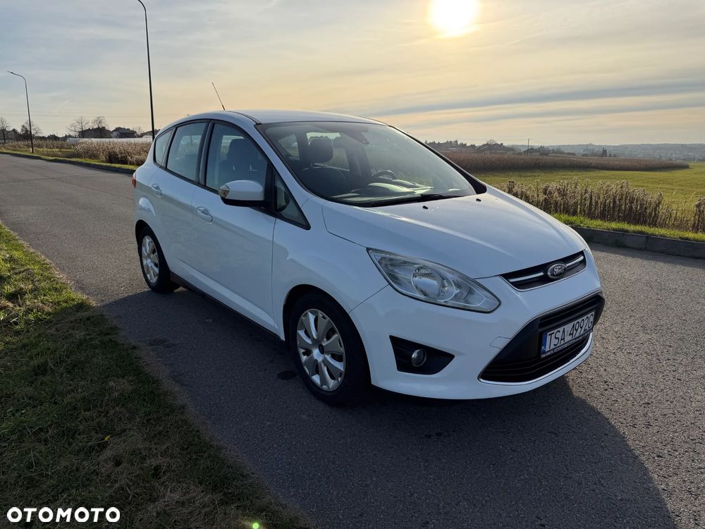 Ford C-MAX 1.0 EcoBoost Start-Stopp-System Ambiente - 3