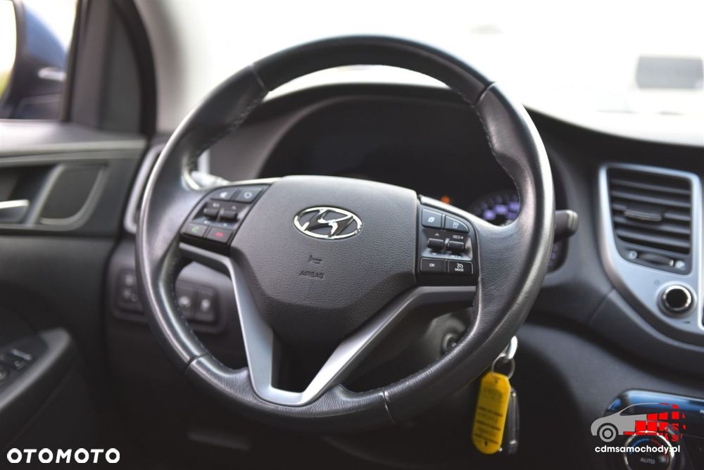 Hyundai Tucson - 21