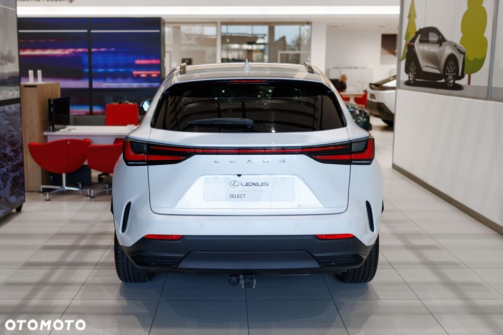 Lexus NX 350h Prestige AWD - 6