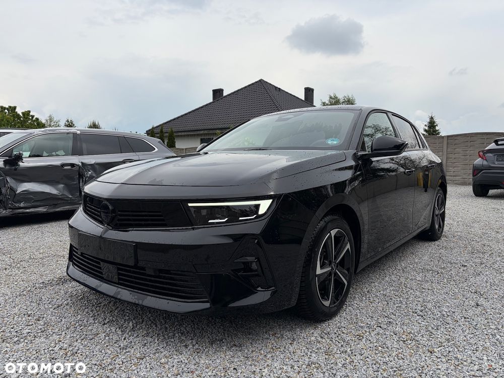 Opel Astra 1.2 Turbo Automatik GS Line - 1