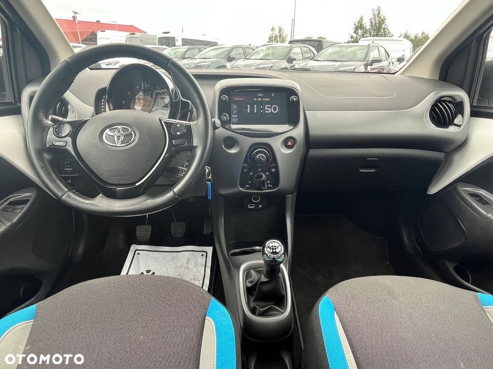 Toyota Aygo - 5