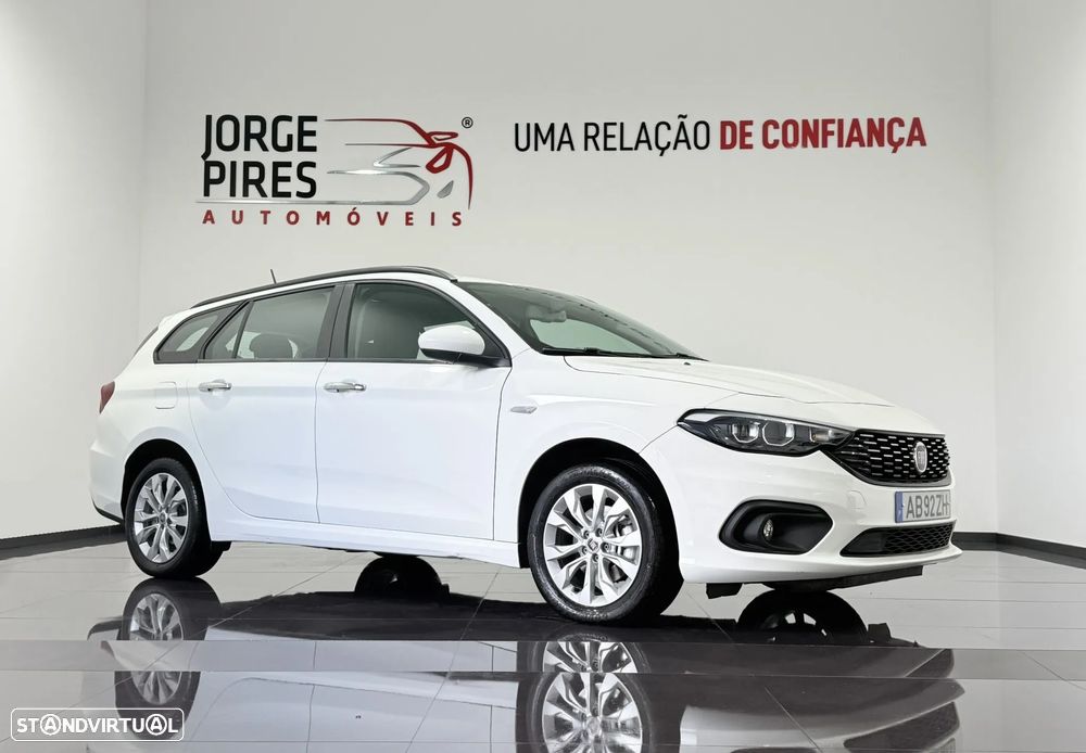 Fiat Tipo Station Wagon 1.3 M-Jet Lounge - 3