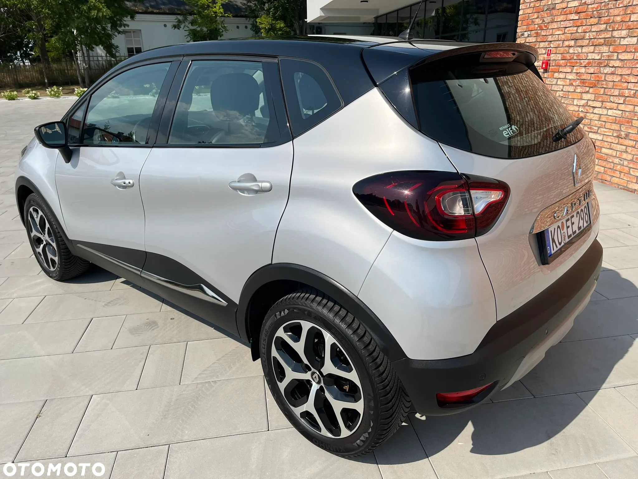 Renault Captur 0.9 Energy TCe Intens - 4