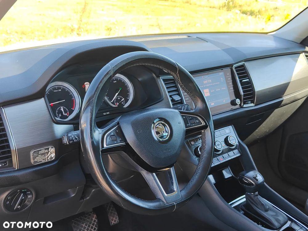 Skoda Kodiaq 2.0 TDI 4x2 Ambition DSG - 15