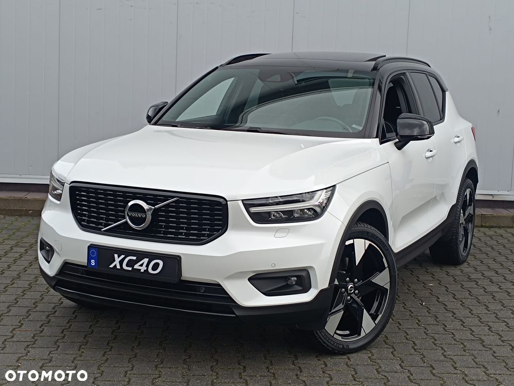 Volvo XC 40 T5 AWD R-Design - 5