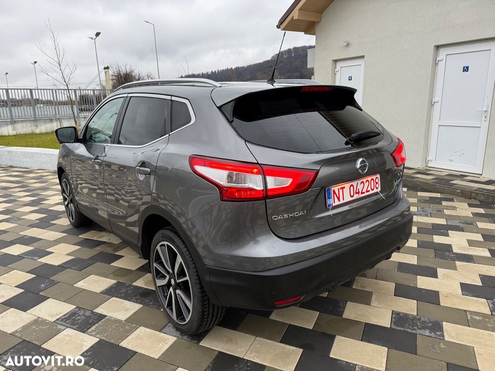 Nissan Qashqai 1.6 DCI Xtronic TEKNA - 6