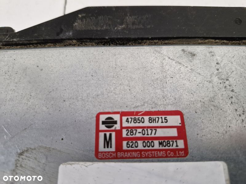 NISSAN X-TRAIL I 1 T30 2.0 B KOMPUTER STEROWNIK ECU SILNIKA 47850-8H715 - 3