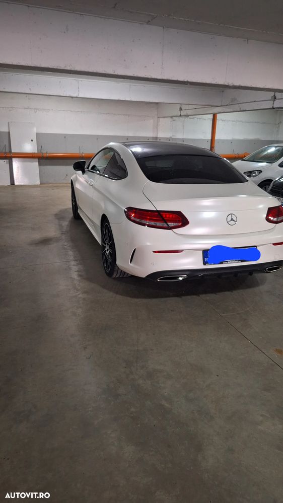 Mercedes-Benz C - 3