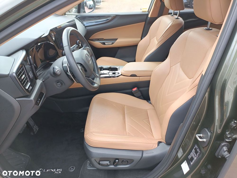 Lexus NX - 10