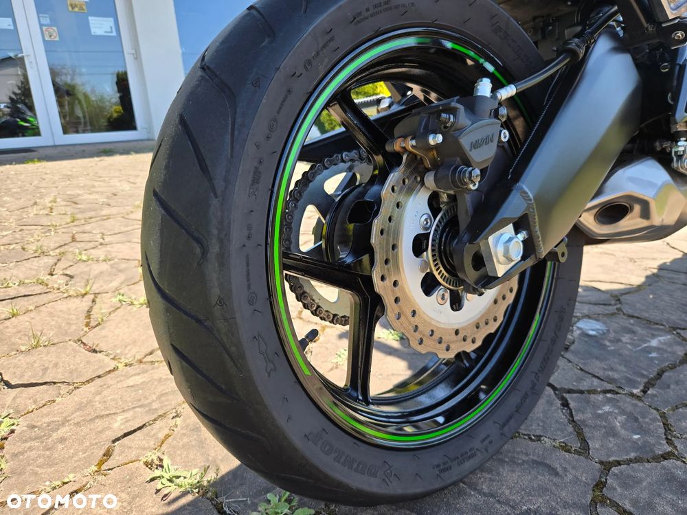 Kawasaki Versys 650 - 13