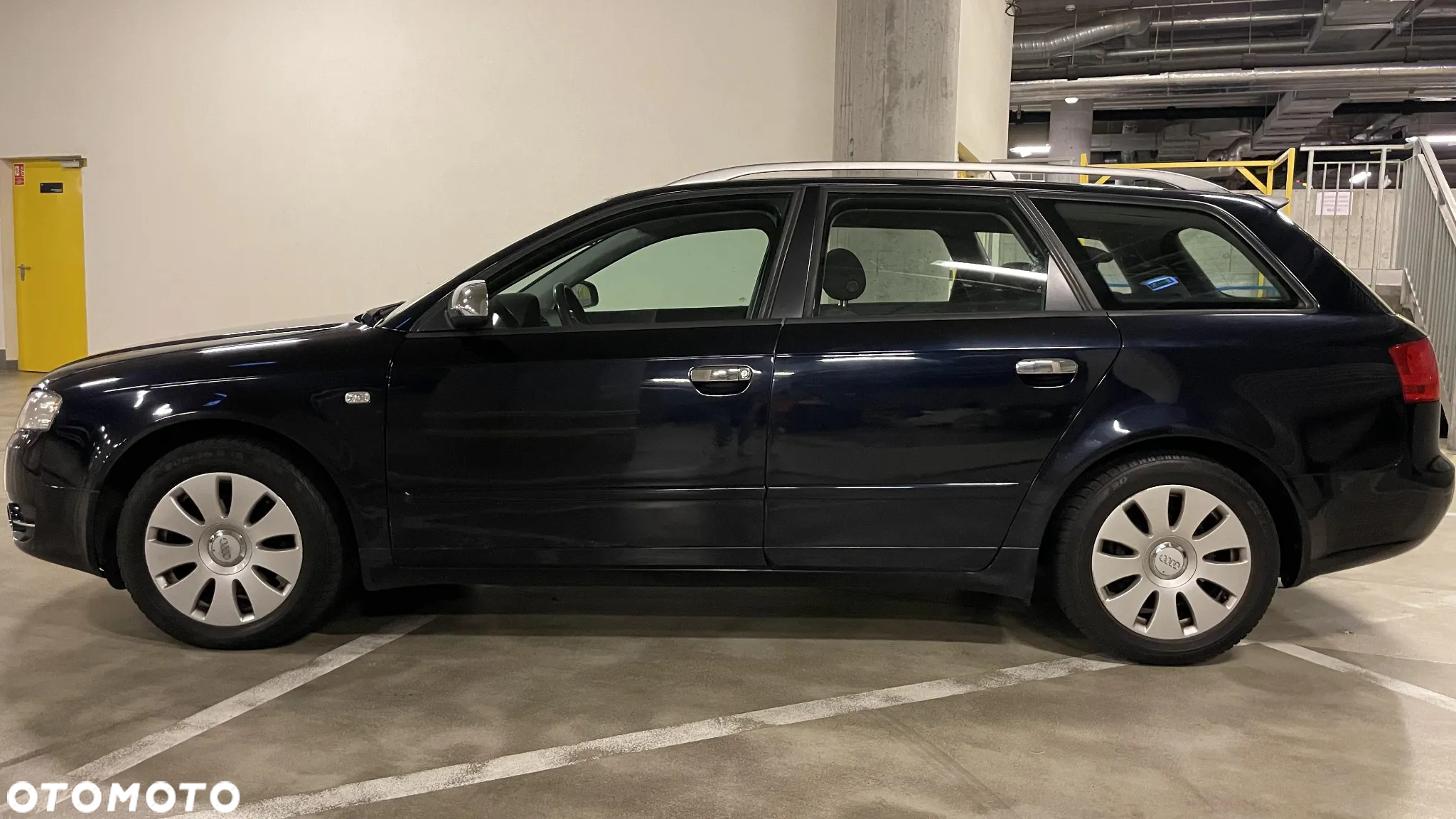 Audi A4 Avant 1.9 TDI - 7