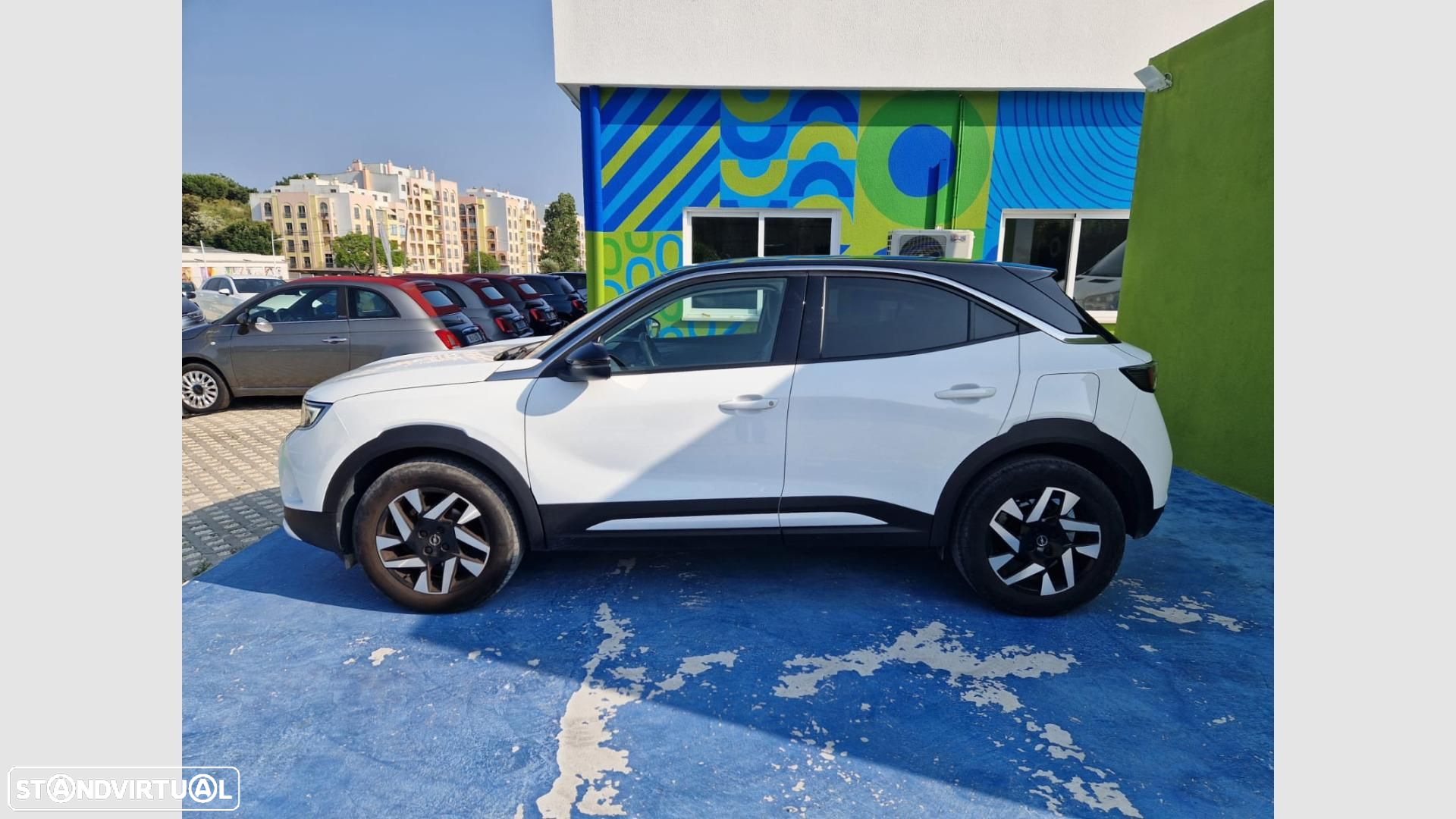 Opel Mokka 1.2 T GS - 4
