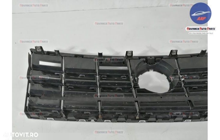 Grila Centrala originala Volkswagen VW  Touareg  generatia 3 CR [2018 - 4
