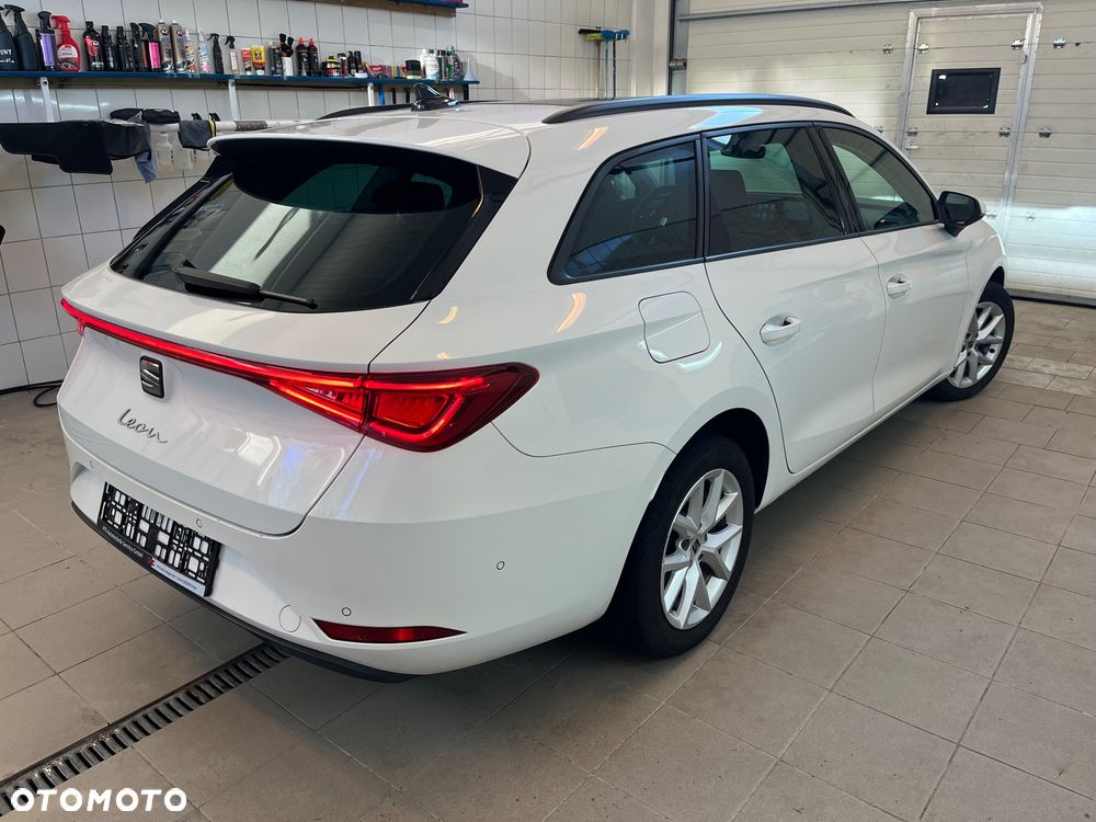Seat Leon 2.0 TDI Xcellence S&S DSG - 4