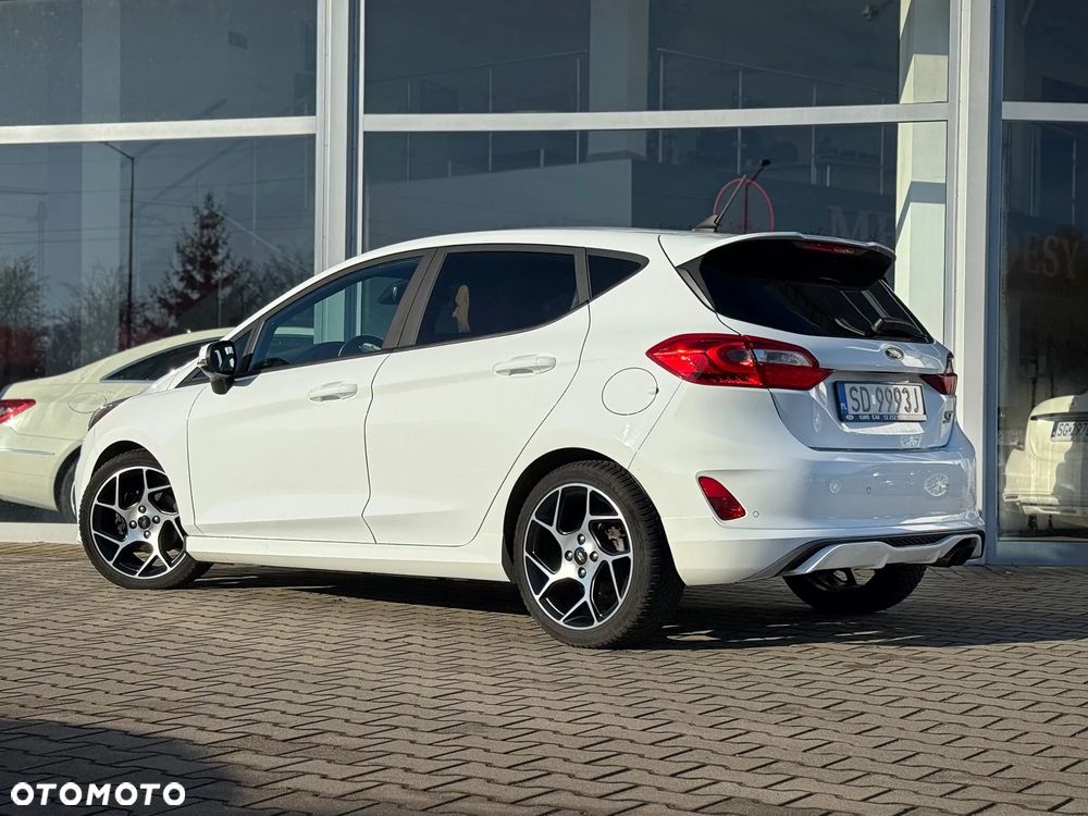Ford Fiesta 1.5 EcoBoost ST2 ASS - 9