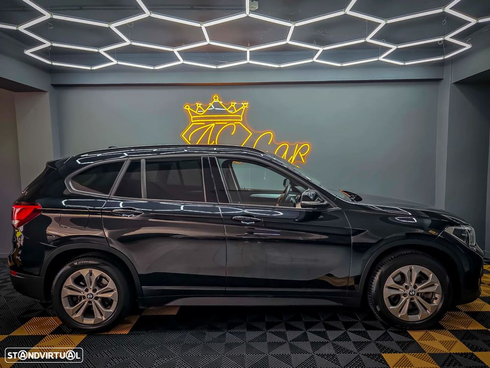 BMW X1 xDrive25e Advantage - 8