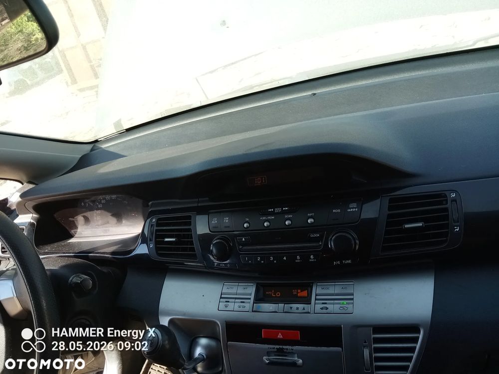 HONDA FR-V I BE 04-09 1.7 16V 125KM na części - 10