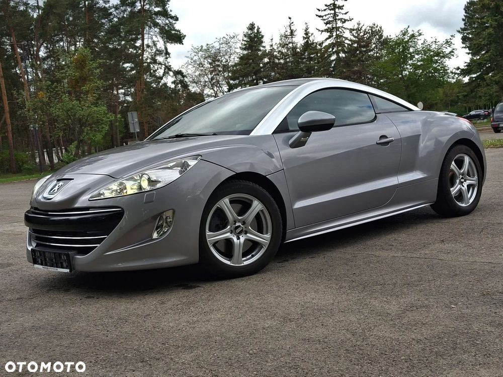 Peugeot RCZ 1.6 200 THP Onyx - 13