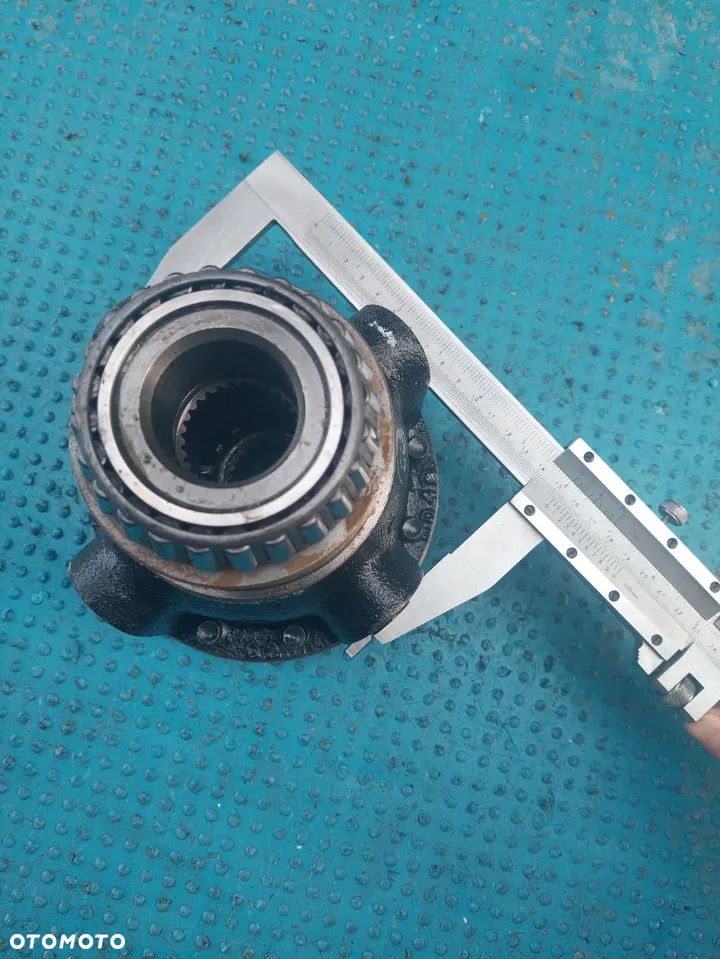 Mechanizm Różnicowy Dyferencjał Dyfer Wkład Liebherr 10429934 A311 311 Mokre H-ce - 11