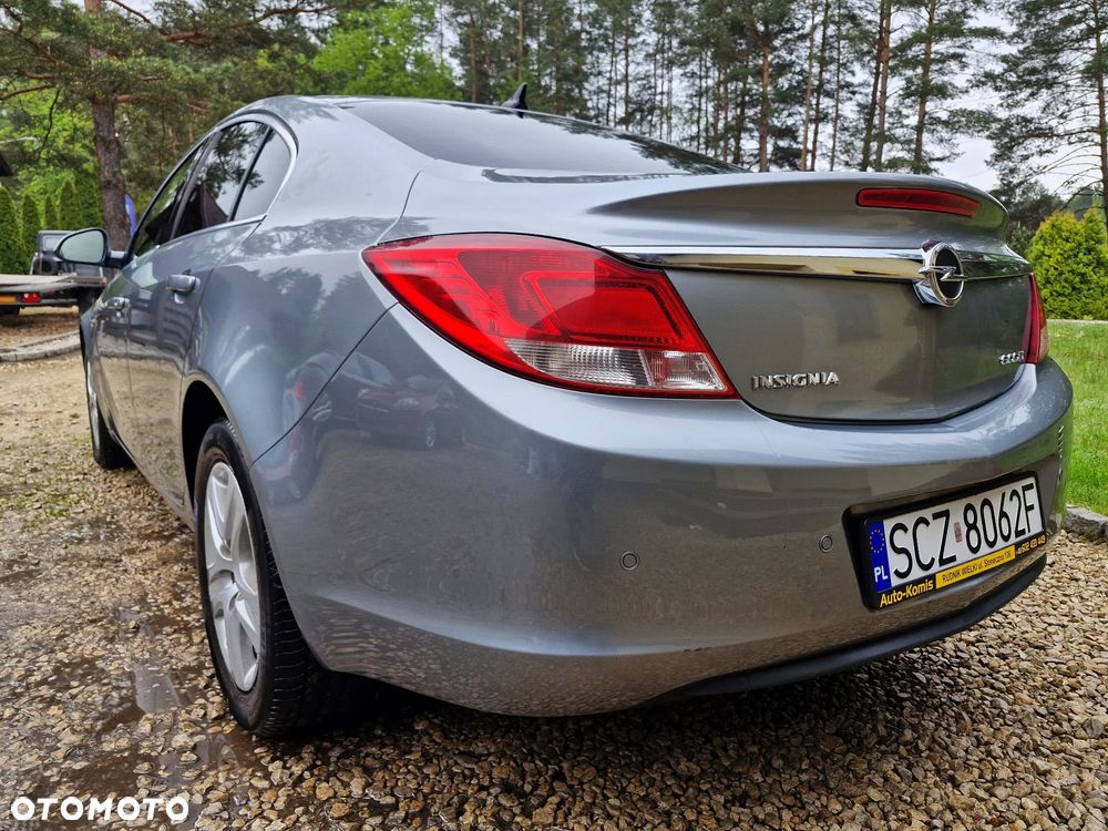 Opel Insignia 1.4 T Cosmo S&S - 3