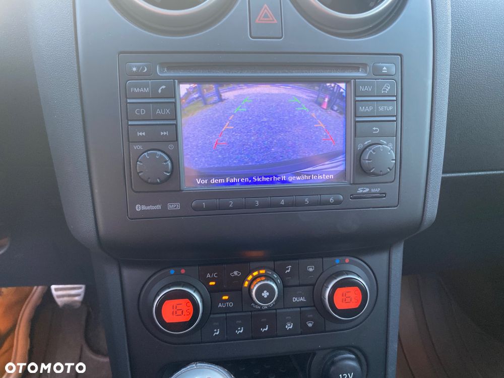 Nissan Qashqai 2.0 I-Way - 34