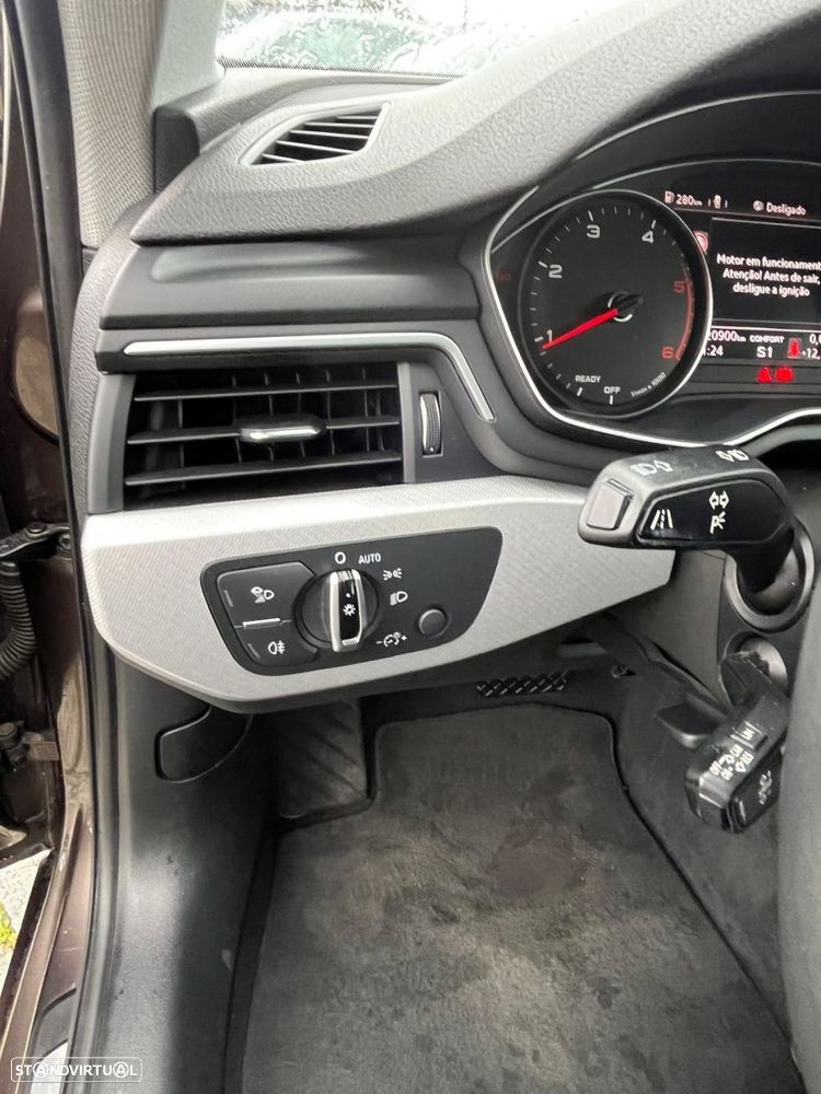 Audi A4 Avant 2.0 TDI Advance S tronic - 22