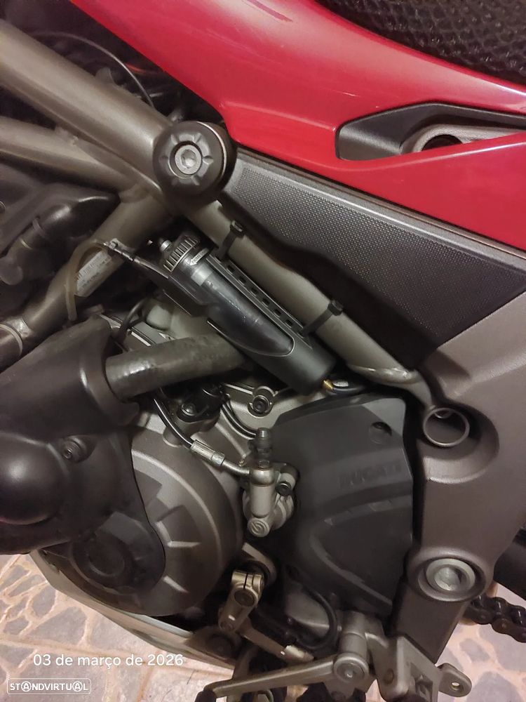 Ducati Multistrada Multistrada 1260s - 2