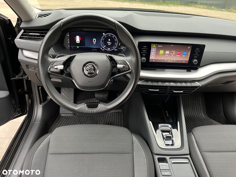 Skoda Octavia 2.0 TDI Style DSG - 17