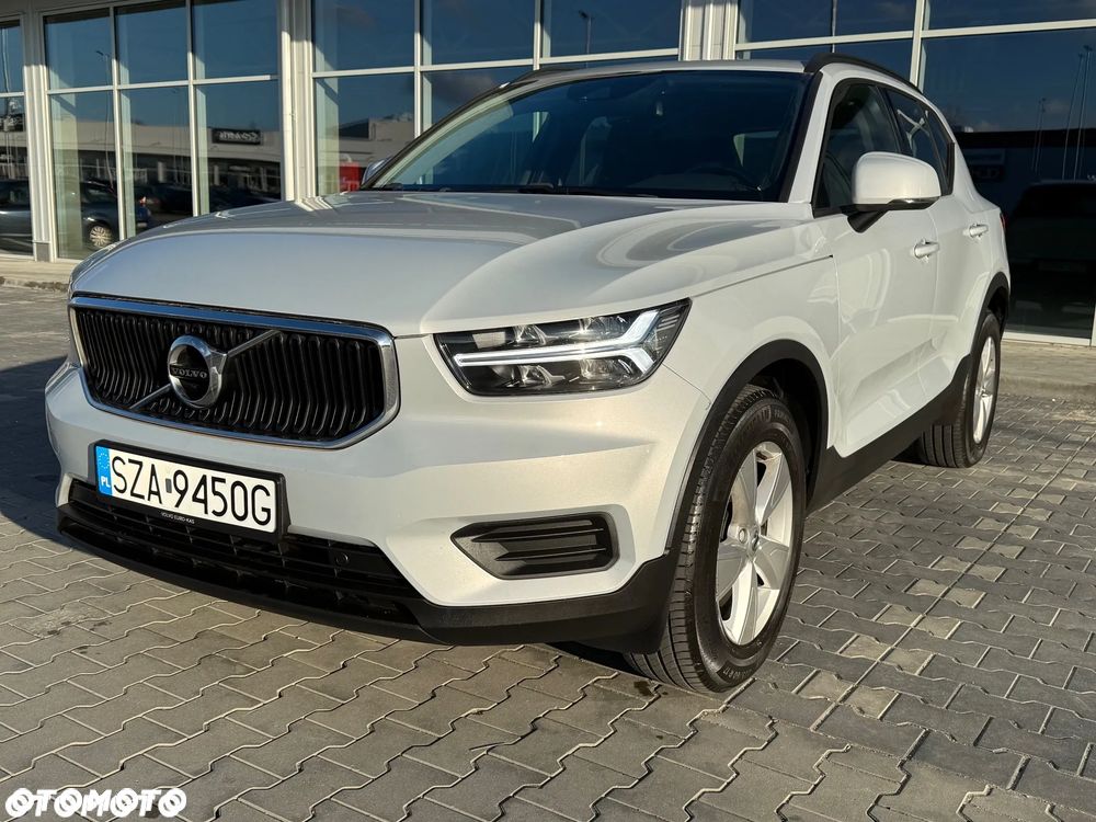 Volvo XC 40 T2 Momentum Core - 7