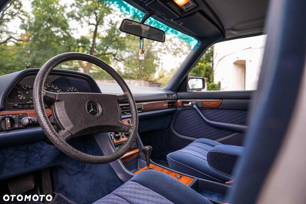 Mercedes-Benz Klasa S - 29