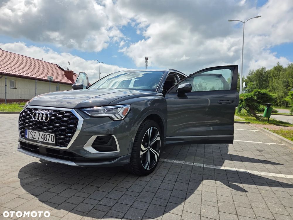 Audi Q3 45 TFSI Quattro S tronic - 6
