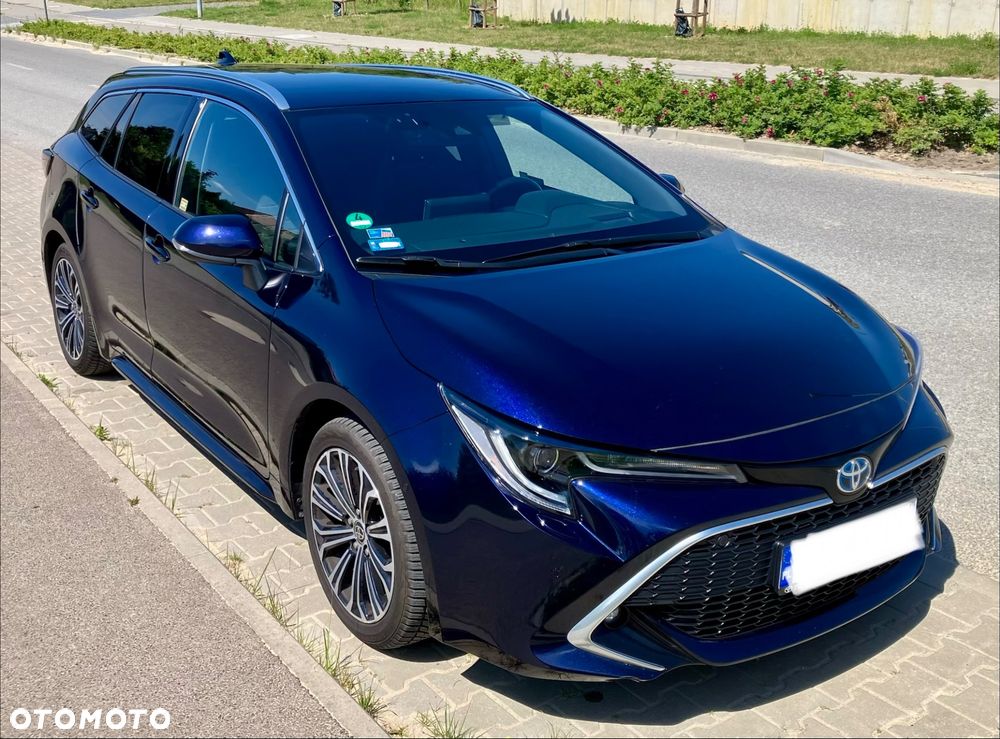 Toyota Corolla 1.8 Hybrid Executive - 5