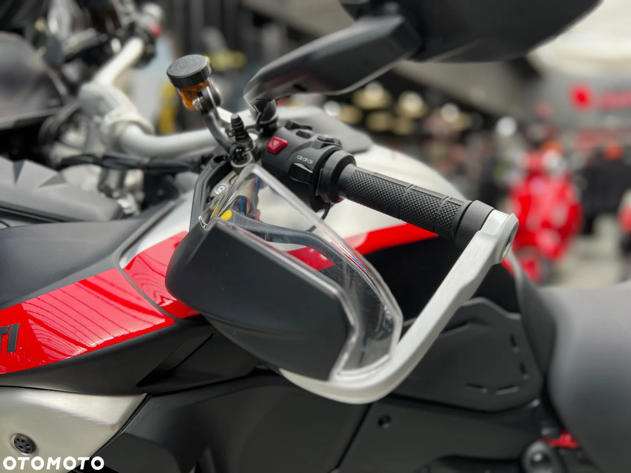 Ducati Multistrada - 9