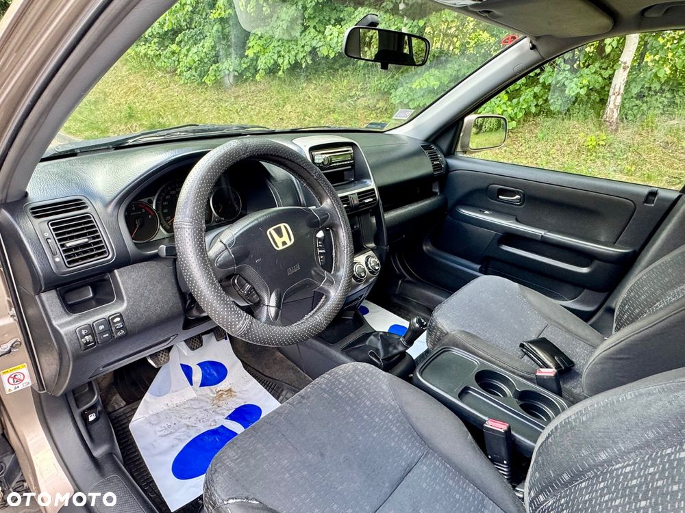 Honda CR-V 2.2i CTDi Executive - 7