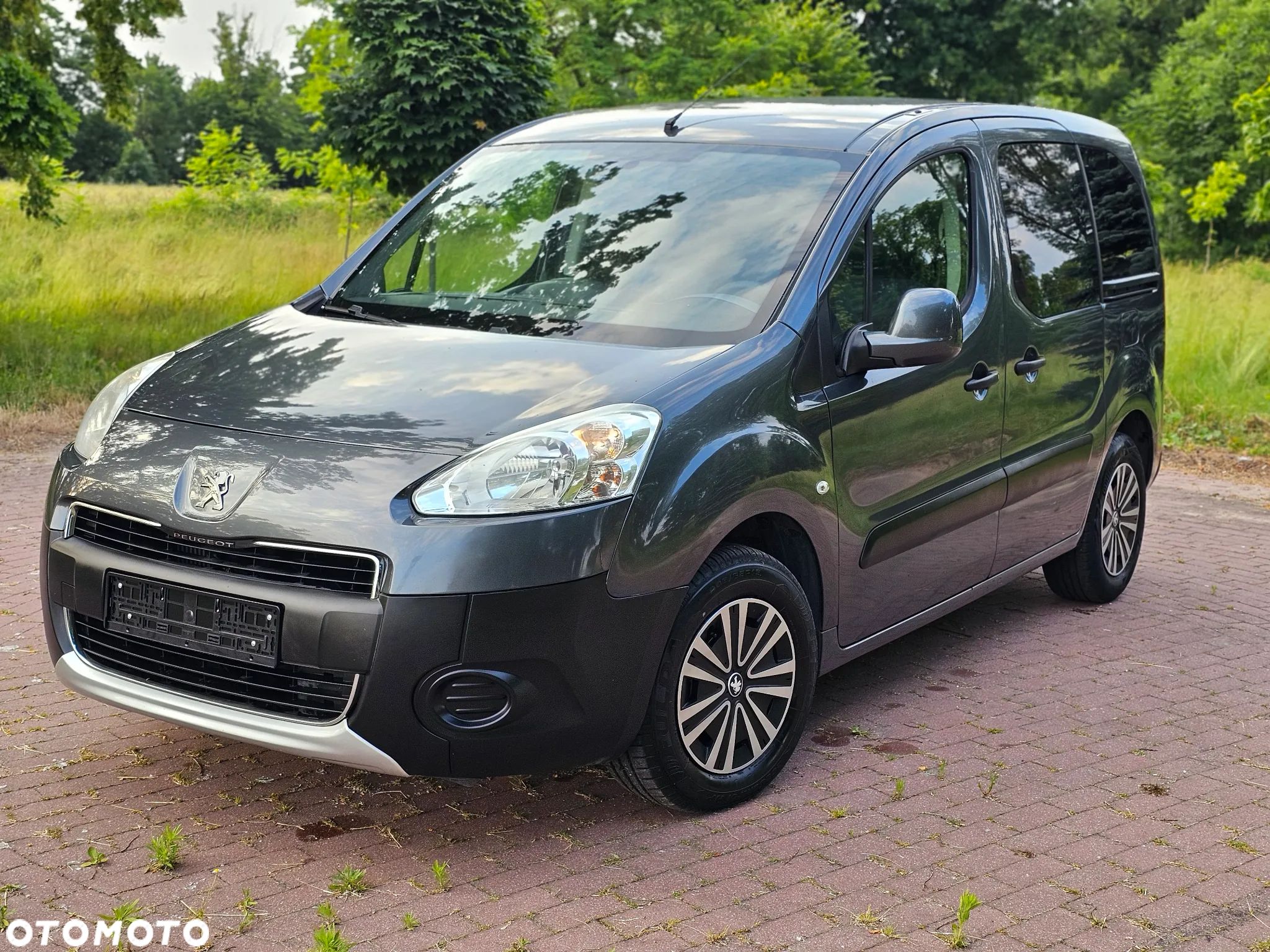 Peugeot Partner 1.6 HDi Active - 1