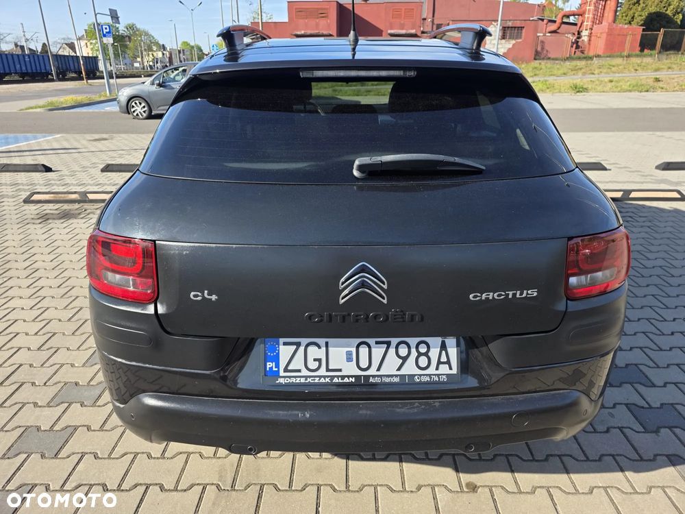 Citroën C4 Cactus 1.2 PureTech Feel Edition S&S - 8