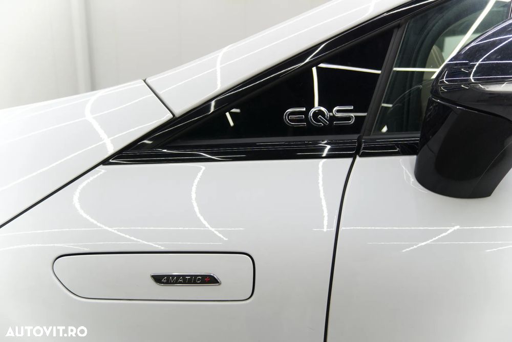 Mercedes-Benz EQS AMG 53 4MATIC+ - 7