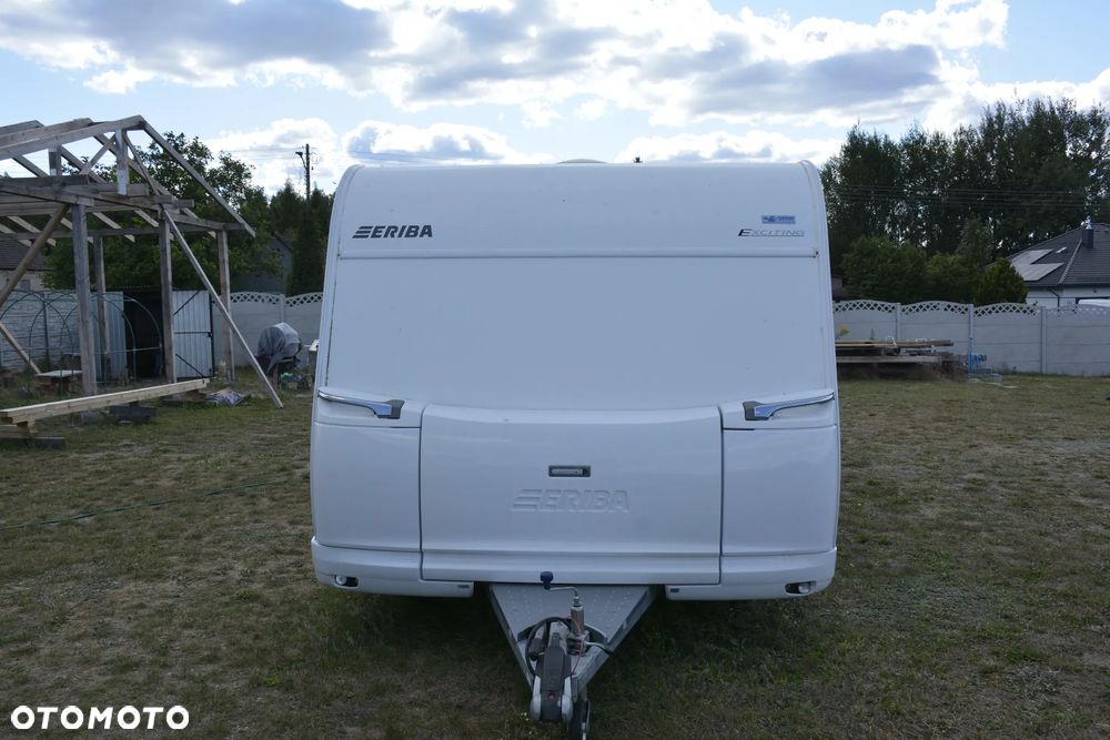 Hymer-Eriba Exciting - 2