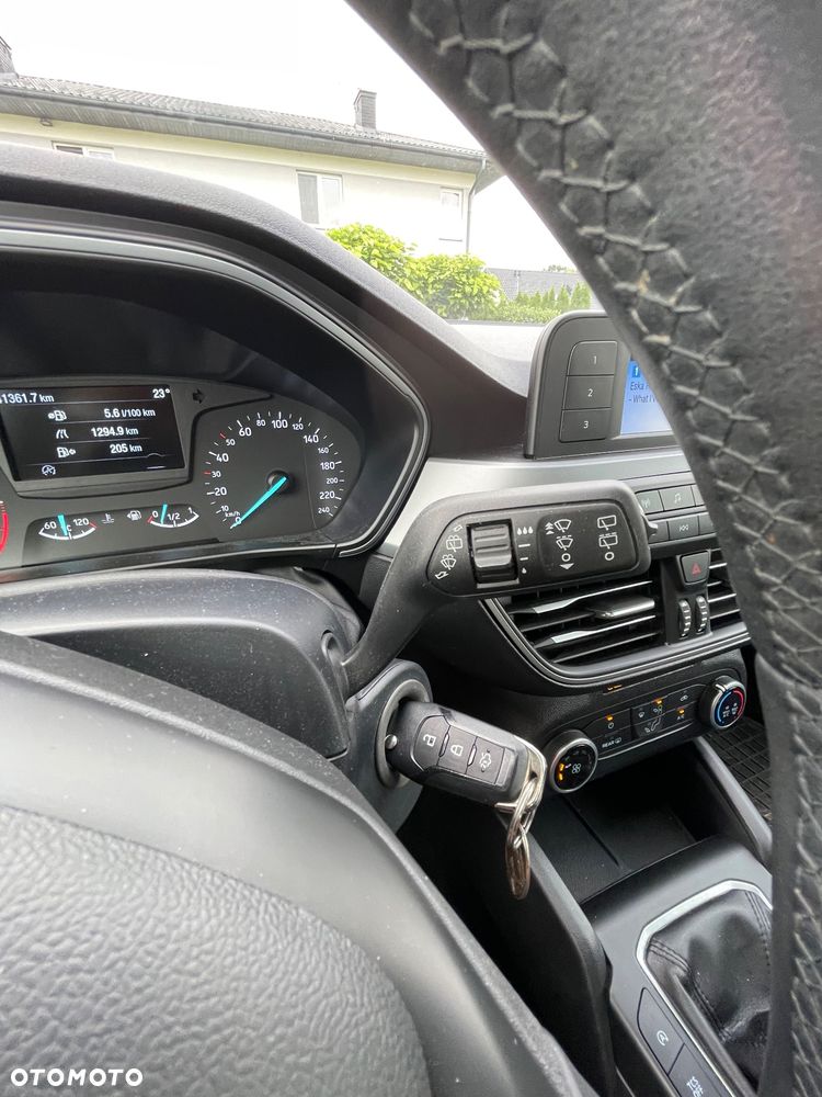 Ford Focus 1.5 EcoBlue STart-Stopp-System TREND - 21