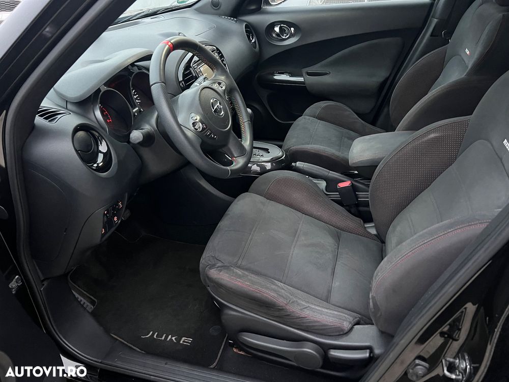 Nissan Juke 1.6 DIG-T ALL-MODE 4x4i CVT Nismo - 8